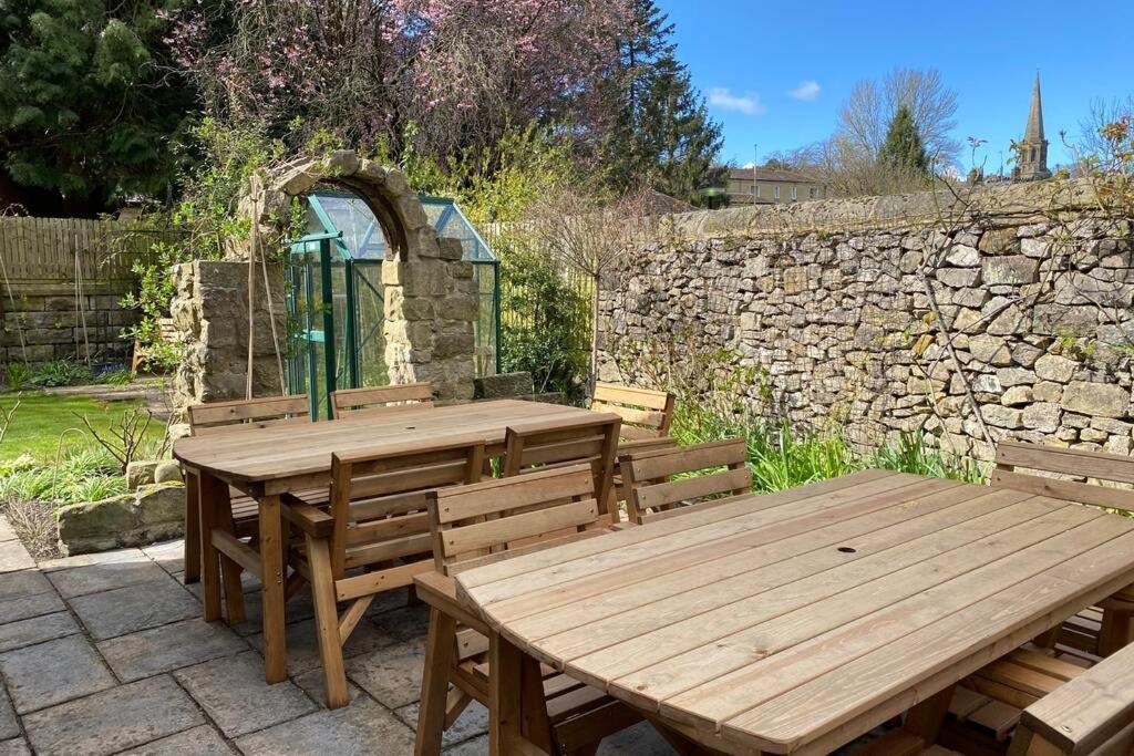 Lynwood - Victorian Home In The Peak District Bakewell Exterior photo
